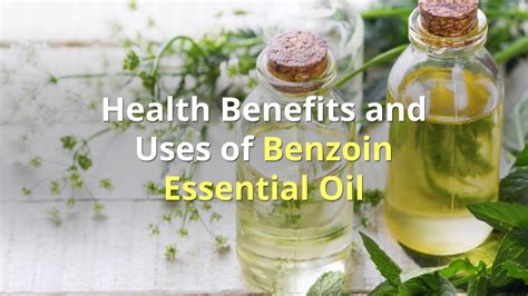 is benzoin good for skin.